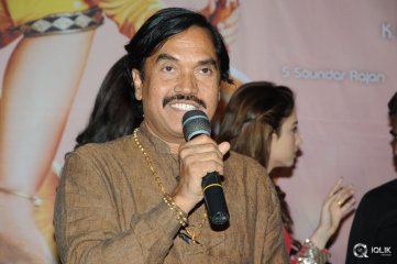 Bengal Tiger Movie Press Meet